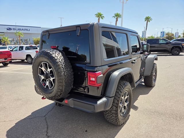 2021 Jeep Wrangler Rubicon - Photo 6