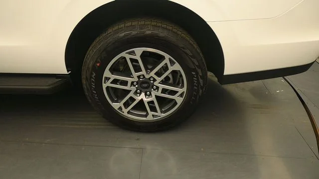 New 2026 White Ford Active image 9