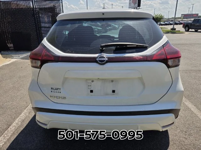 Certified Used 2023 White Nissan S image 4