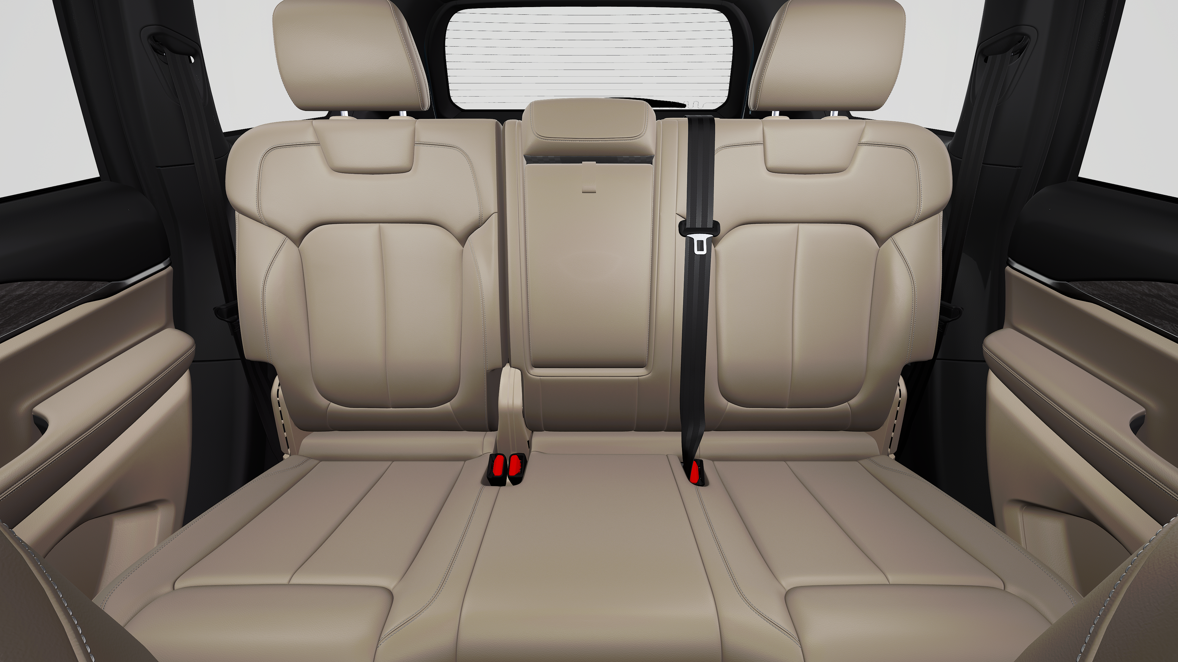 New 2027 Steel Blue Paint Jeep Limited image 15