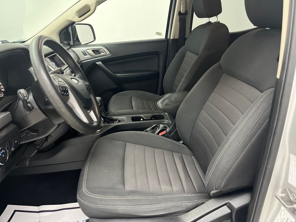 Used 2019 Silver Ford XLT image 13