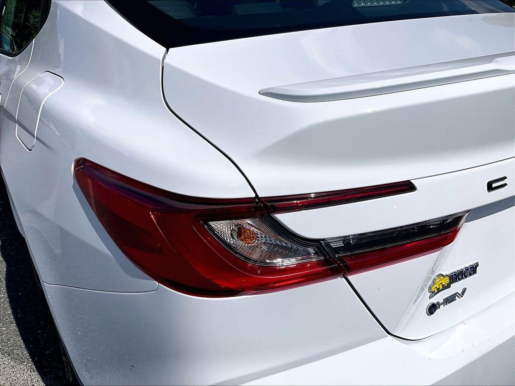 Used 2025 White Toyota SE image 34