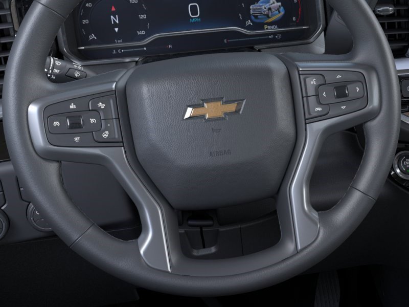 New 2026 Cypress Gray Chevrolet LT image 19