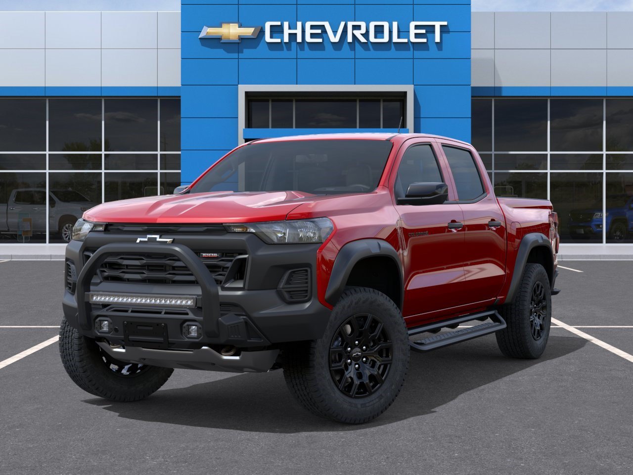 2026 Chevrolet Colorado Trail Boss - Photo 6