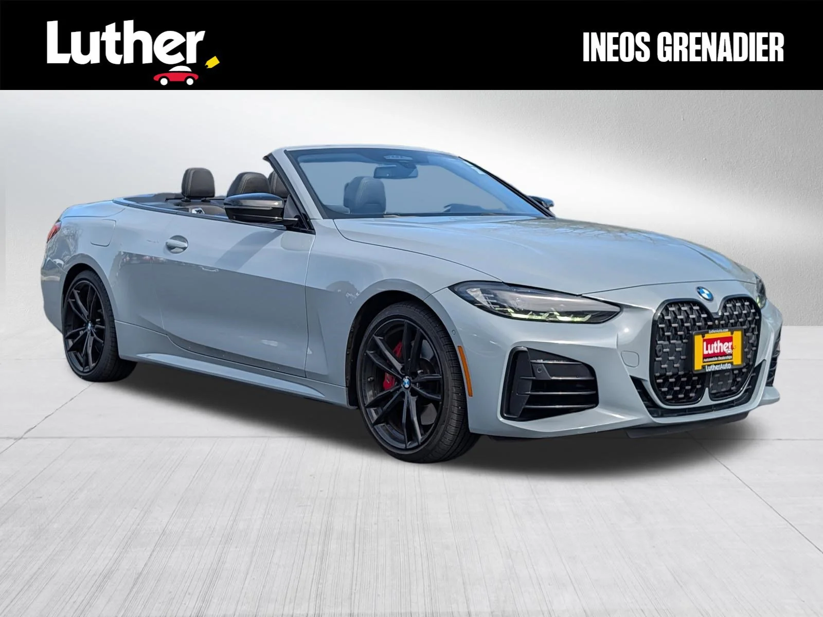 2023 BMW 4 Series