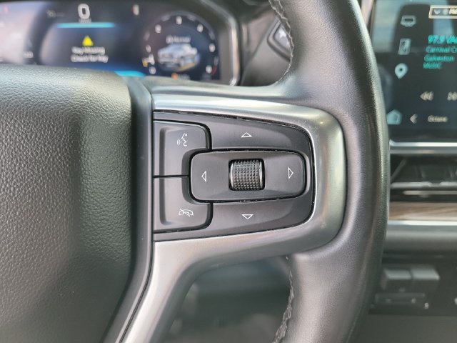 2025 Chevrolet Silverado 1500 LT - Photo 24