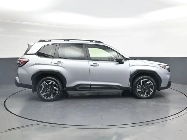Used 2025 Silver Subaru Limited image 3