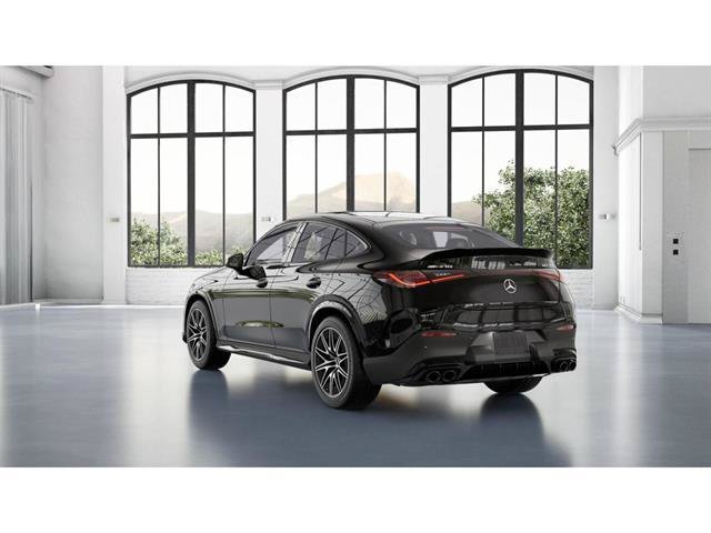 New 2027 Black Mercedes-Benz AMG® GLC 53 4MATIC+ Coupe image 27