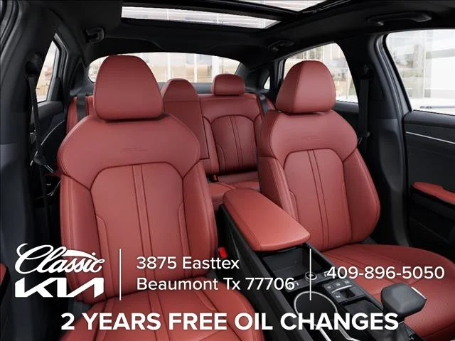 New 2026 Gray Kia GT-Line image 15
