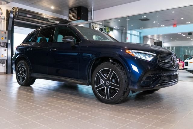 2023 Mercedes-Benz GLC