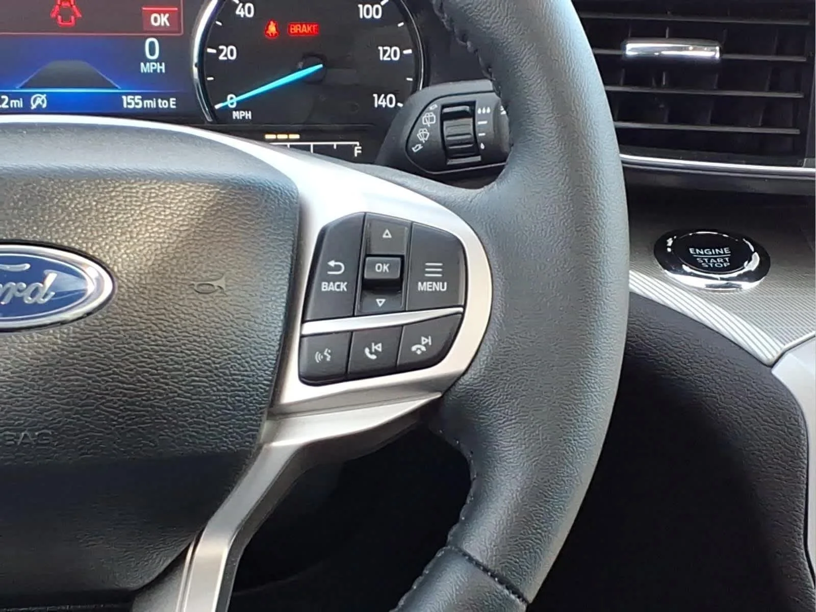 Used 2024 Star White Ford XLT image 23