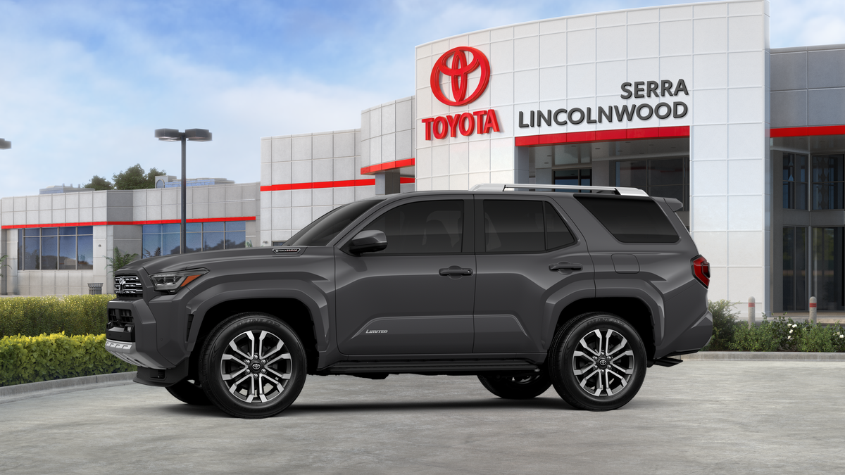 New 2026 Underground Toyota Limited i-FORCE MAX image 3