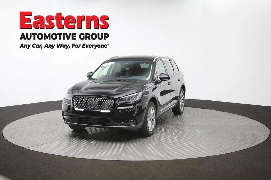 Used 2022 Black Lincoln Standard image 60