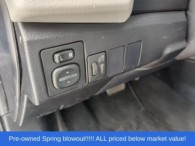 Used 2016 Black Toyota LE image 23