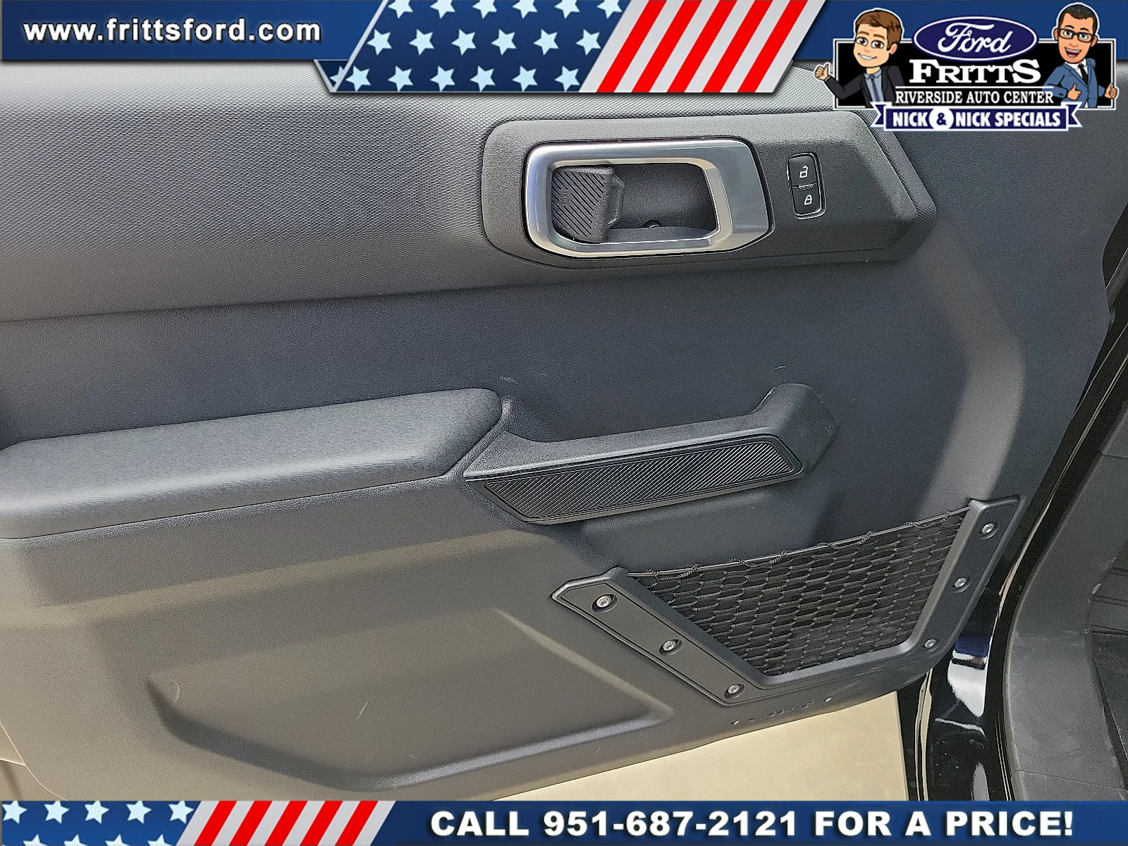 New 2026 Shadow Black Ford Big Bend® image 14
