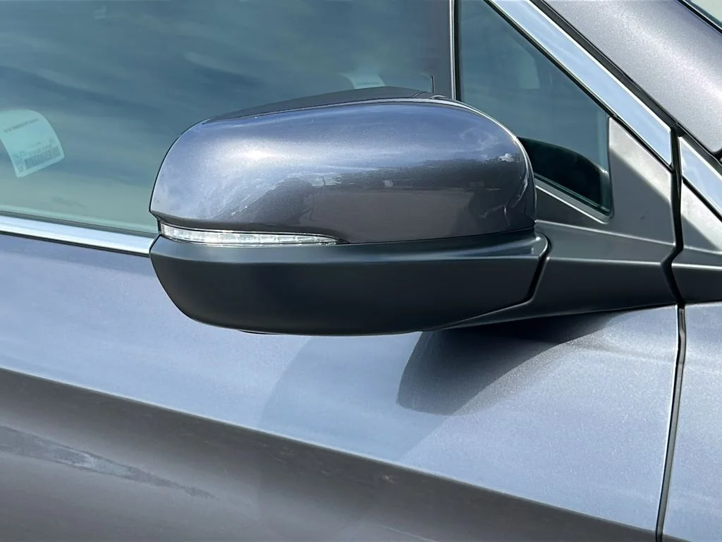 New 2026 Modern Steel Metallic Honda RTL image 27