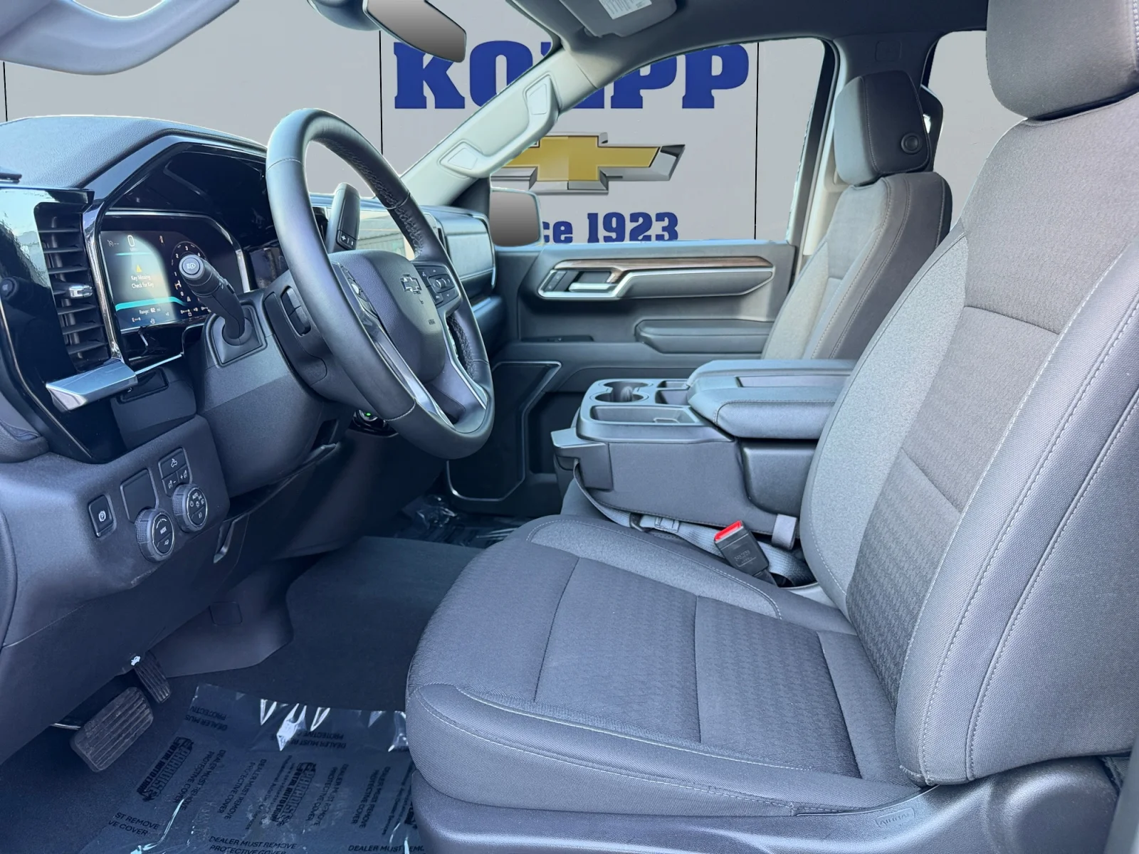Used 2026 Summit White Chevrolet RST image 10