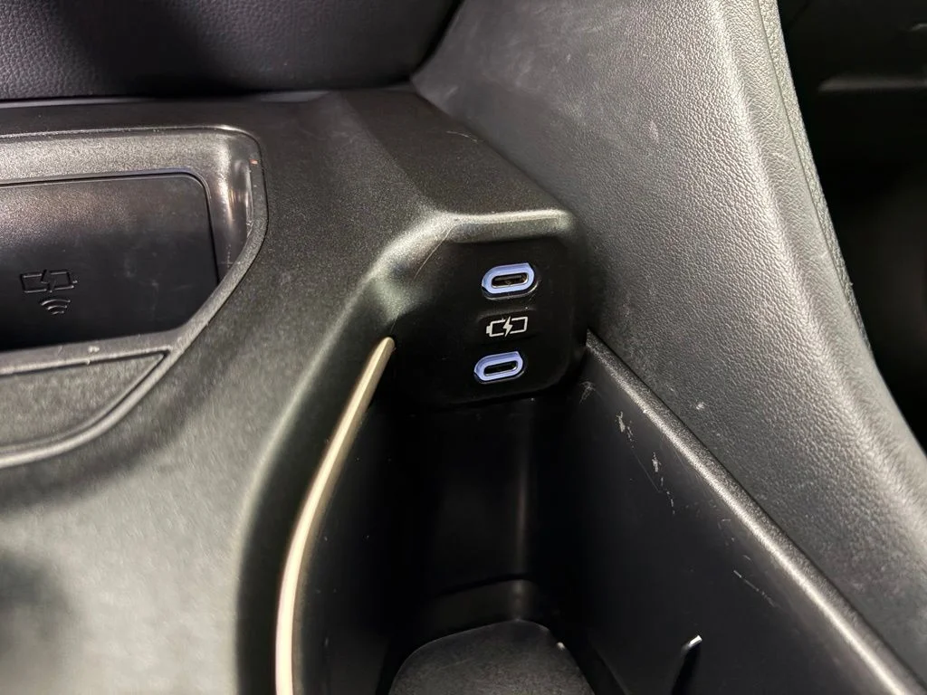Used 2023 Black Toyota XLE image 33