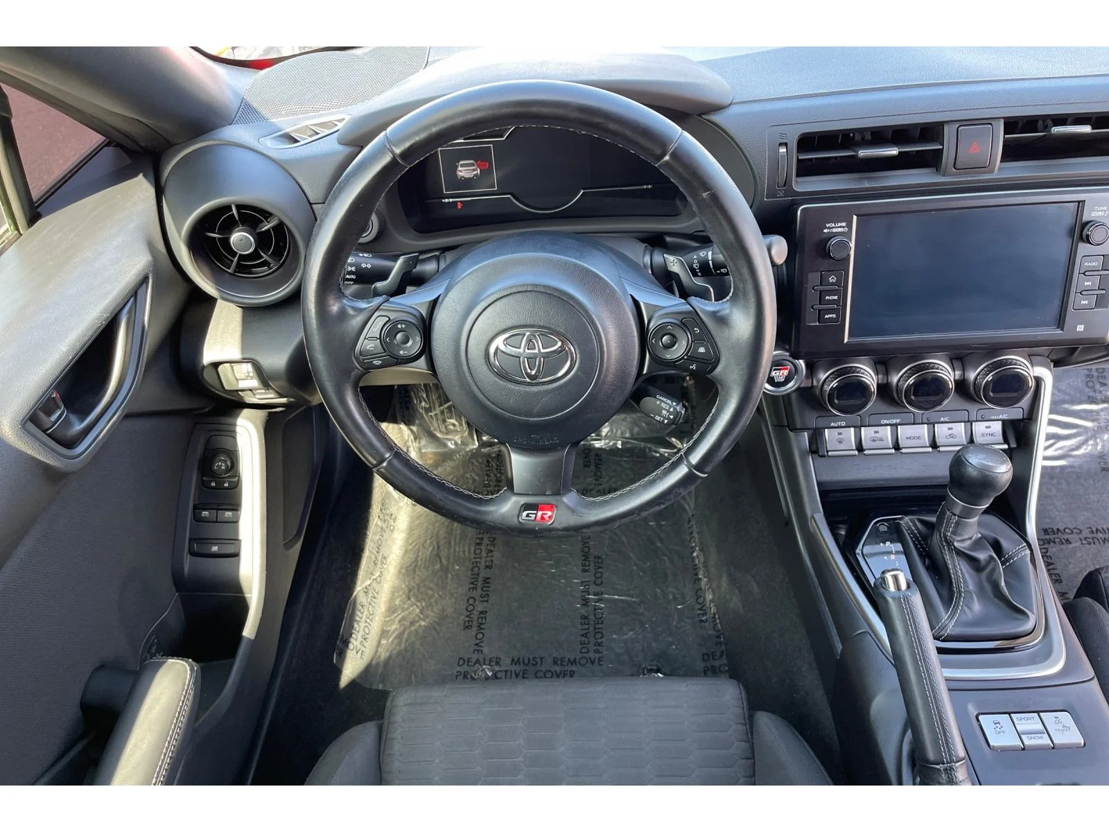 Used 2022 Track bRed Toyota Base image 17