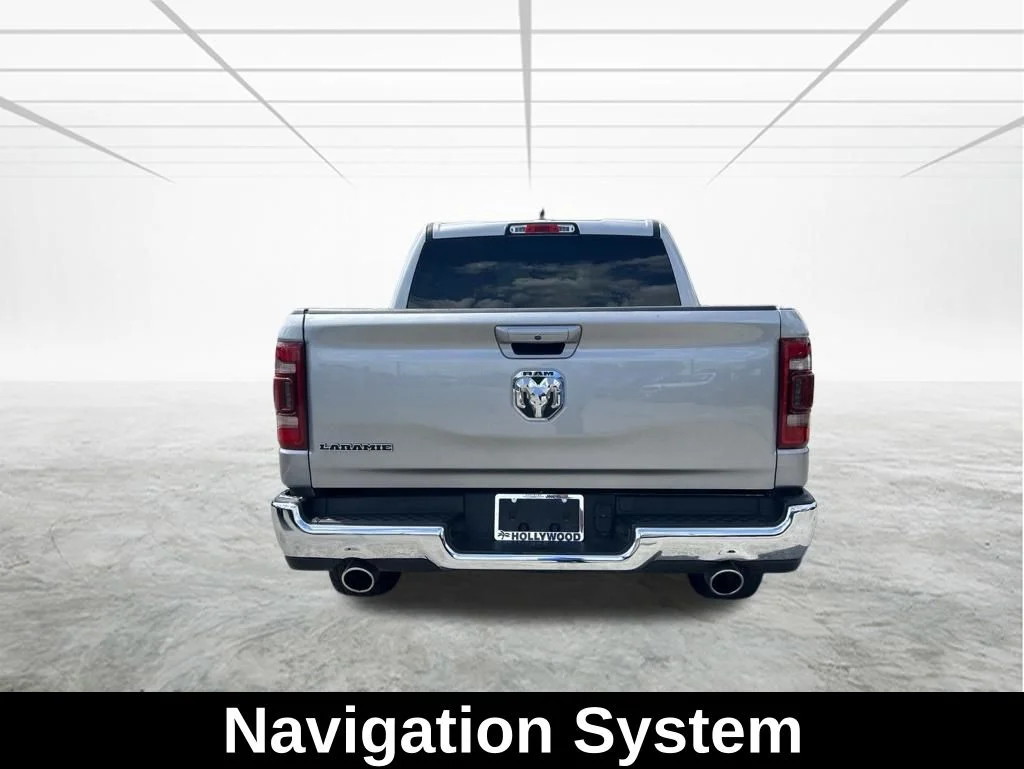 Used 2024 Silver Ram Laramie image 6