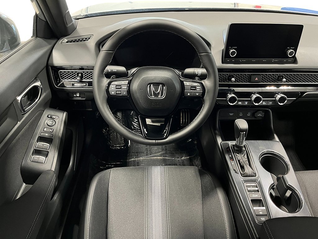 2026 Honda Civic Sport - Photo 22