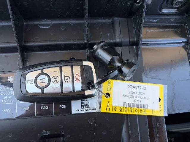 Used 2026 White Ford Tremor image 41