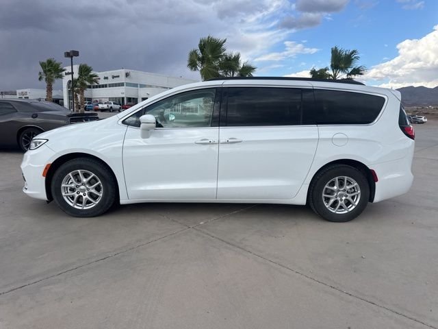 Certified 2022 Chrysler Pacifica Touring L with VIN 2C4RC1BGXNR147227 for sale in Lake Havasu City, AZ