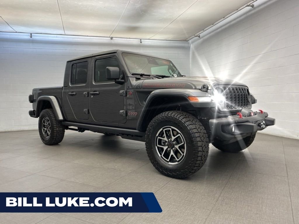 New 2026 Granite Crystal Metallic Clear-Coat Exterior Paint Jeep Shadow Ops image 1