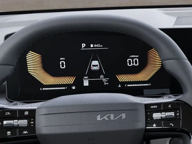 New 2026 Wolf Gray Kia S image 21