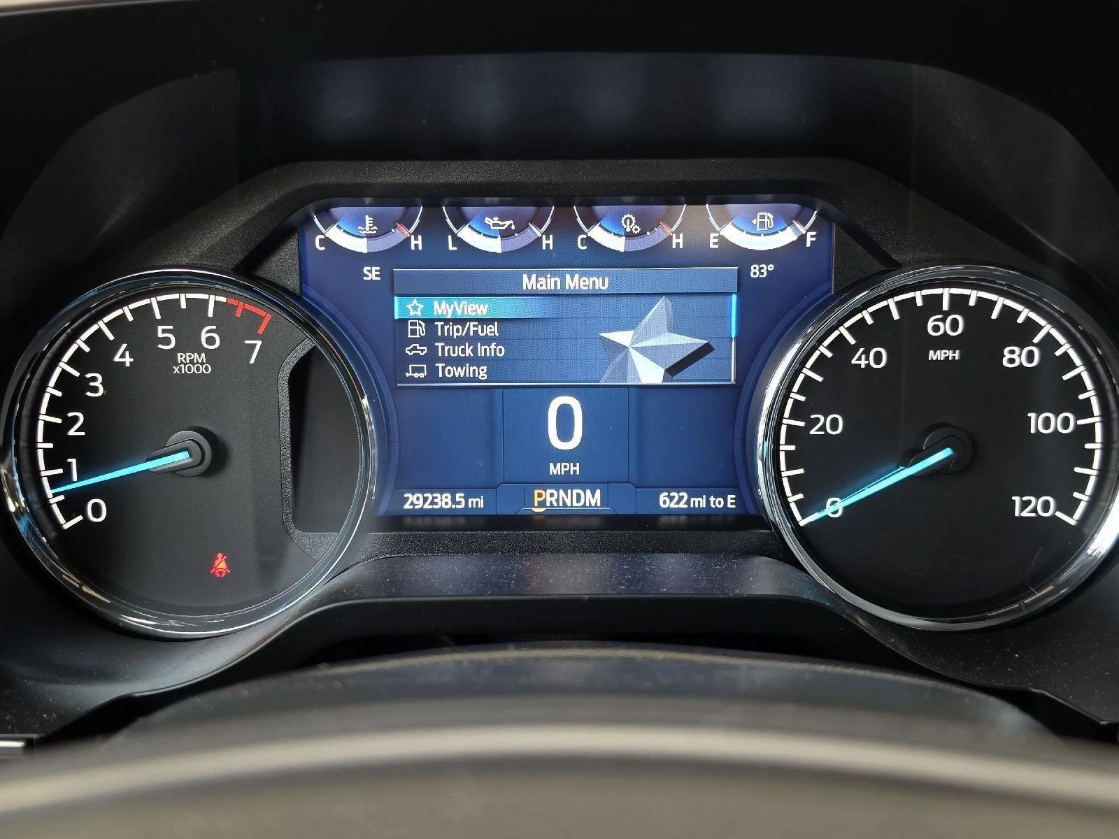 Used 2023 Oxford White Ford XLT image 27