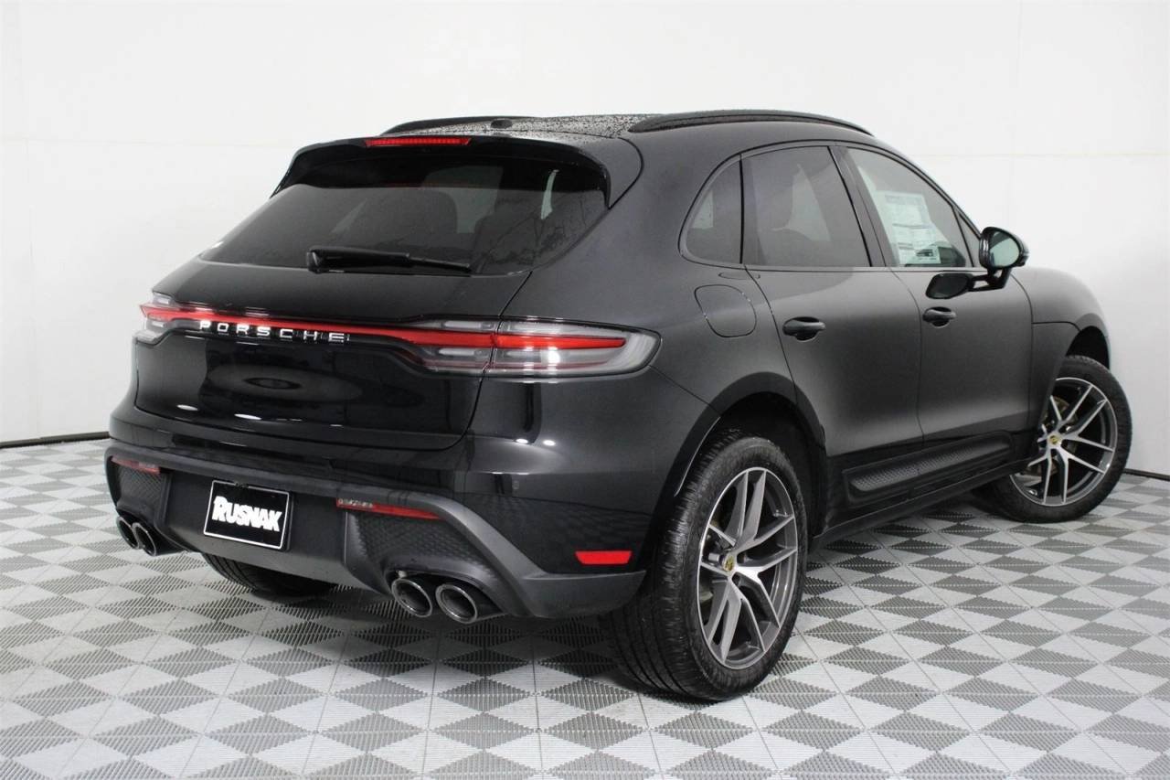 Certified Used 2026 Black Porsche  image 7