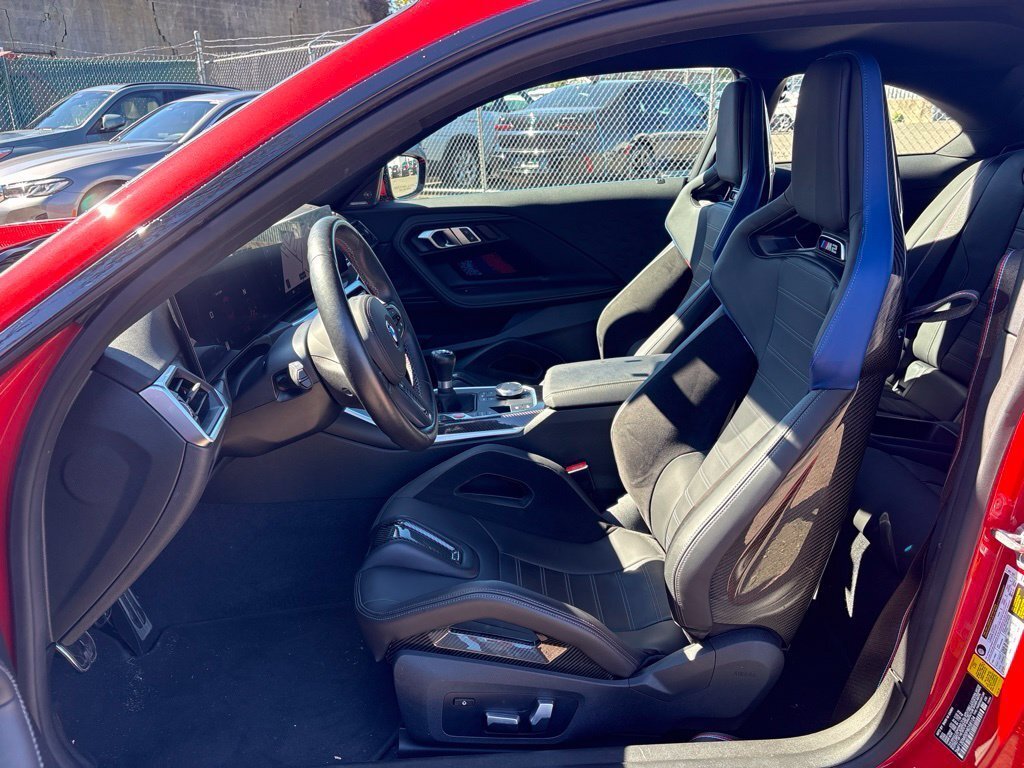 Used 2023 Red BMW Base image 10
