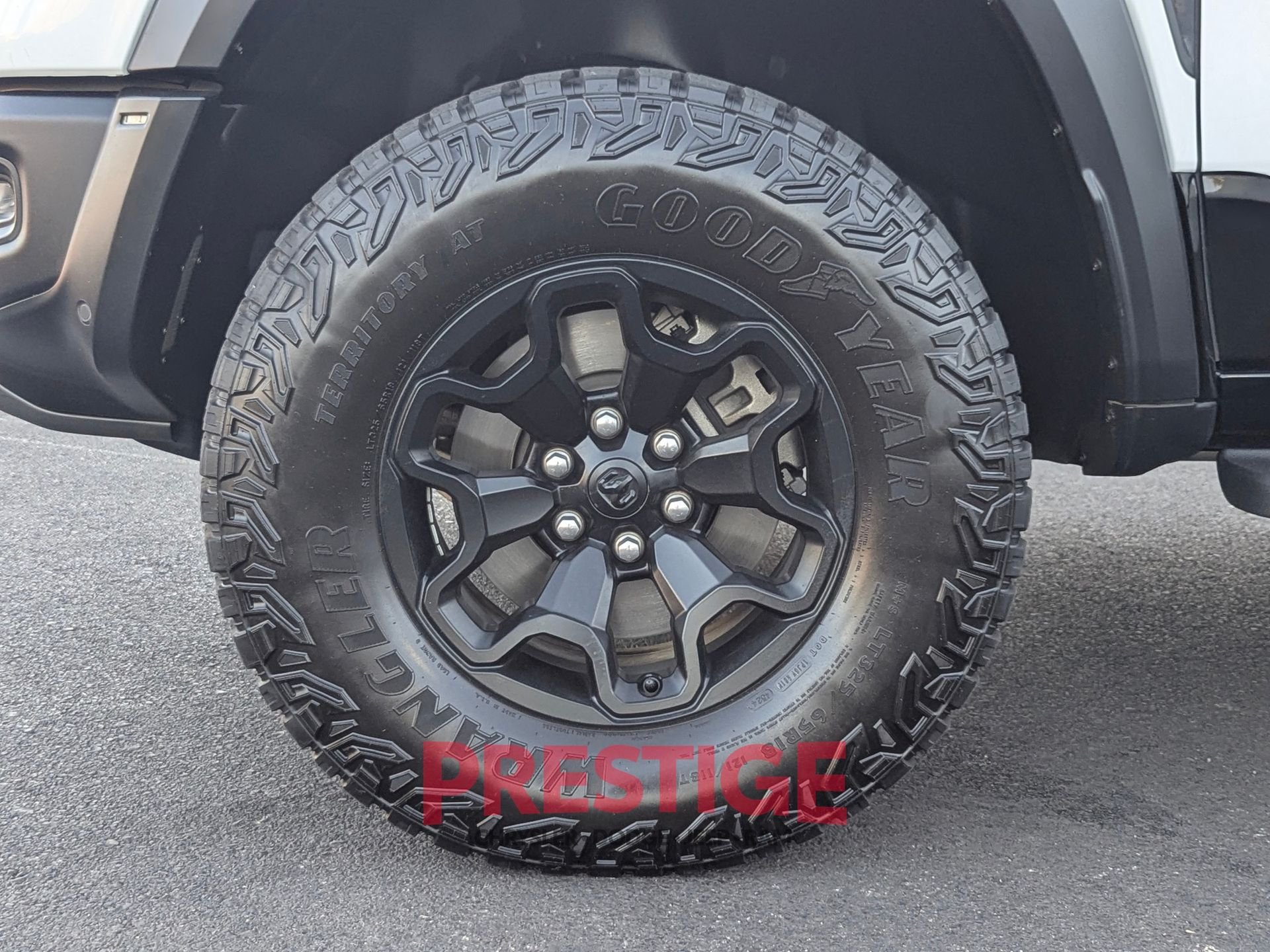 2022 RAM Ram 1500 Pickup TRX - Photo 40