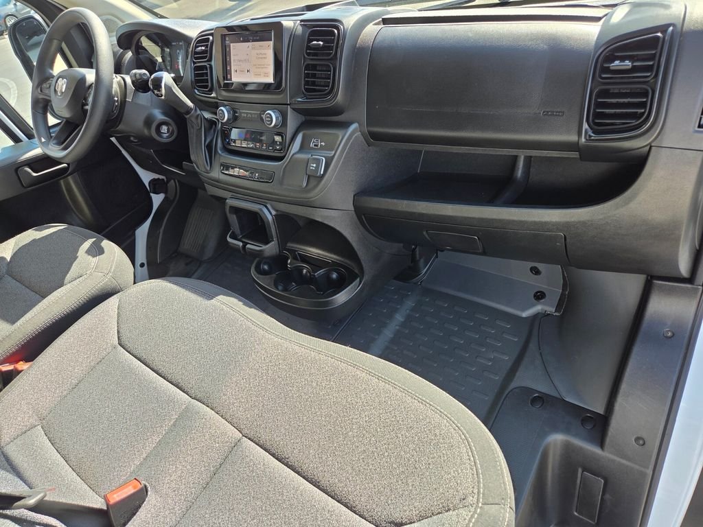 Used 2024 White Ram High Roof image 21