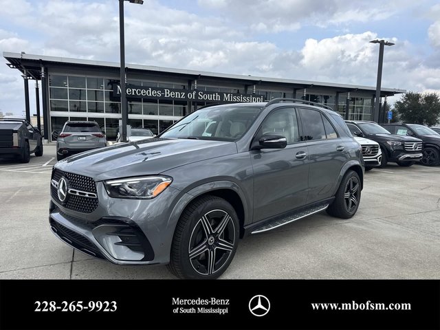 2026 Mercedes-Benz GLE GLE 350