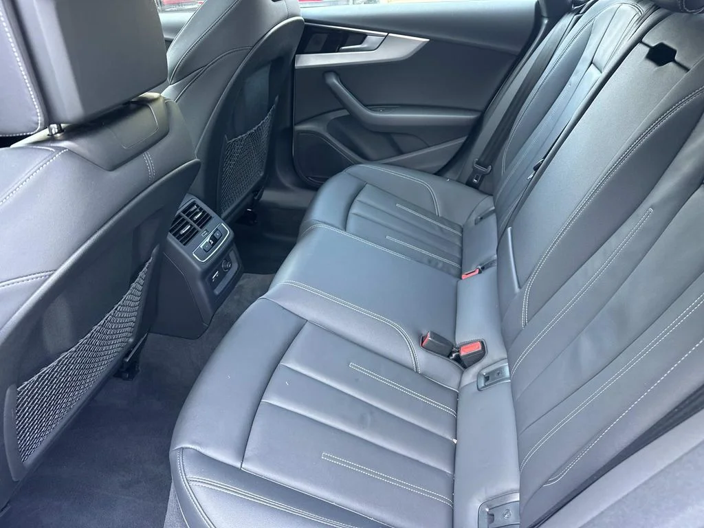 Used 2025 Arkona White Audi 45 S line Premium image 17
