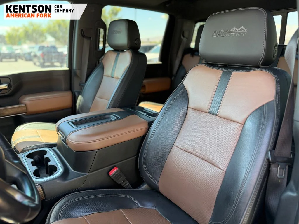 Used 2020 Gray Chevrolet High Country image 28