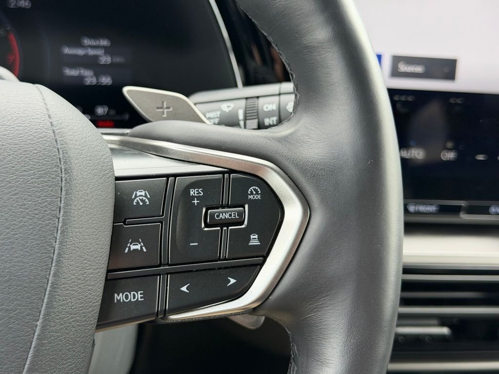 2025 Lexus TX Base - Photo 32