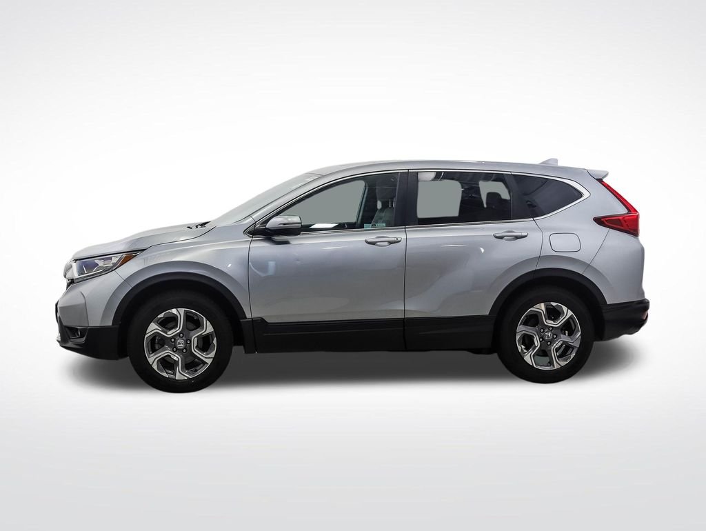 Used 2018 Honda CR-V EX-L with VIN 7FARW2H82JE081053 for sale in Minneapolis, Minnesota