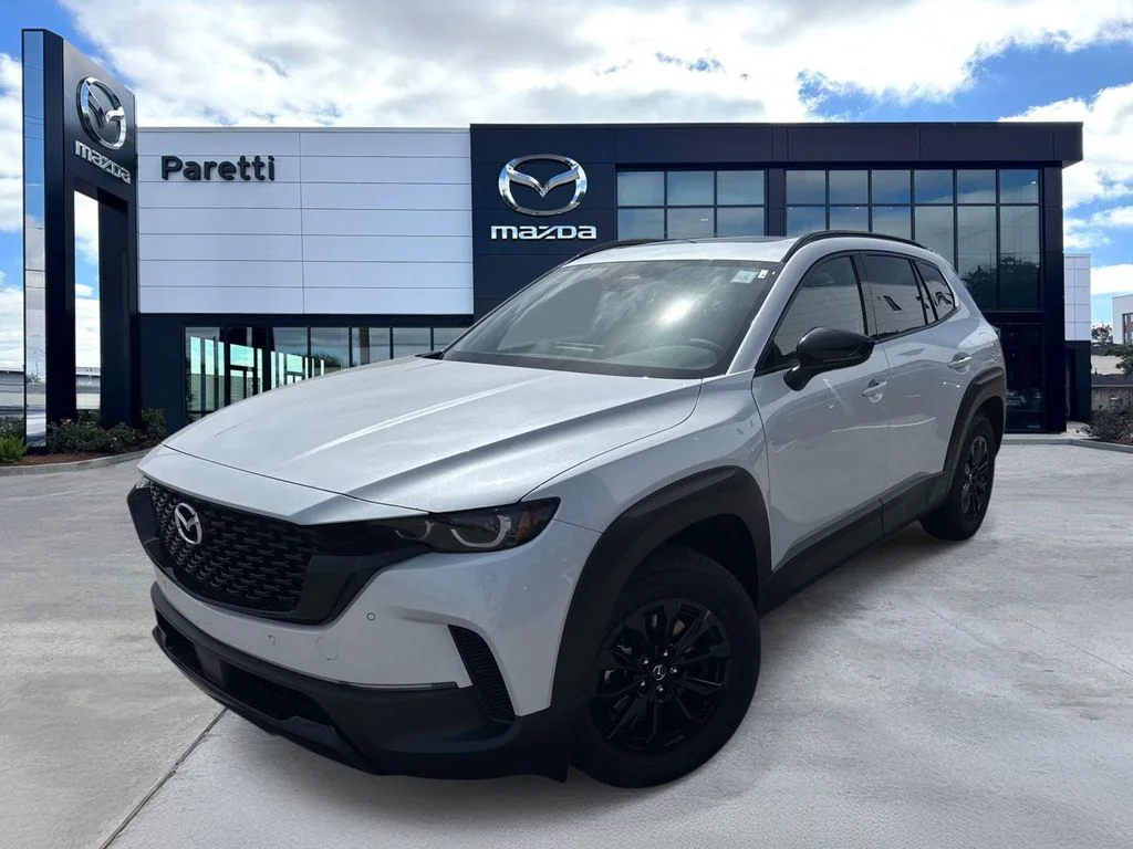 2026 Mazda CX-50