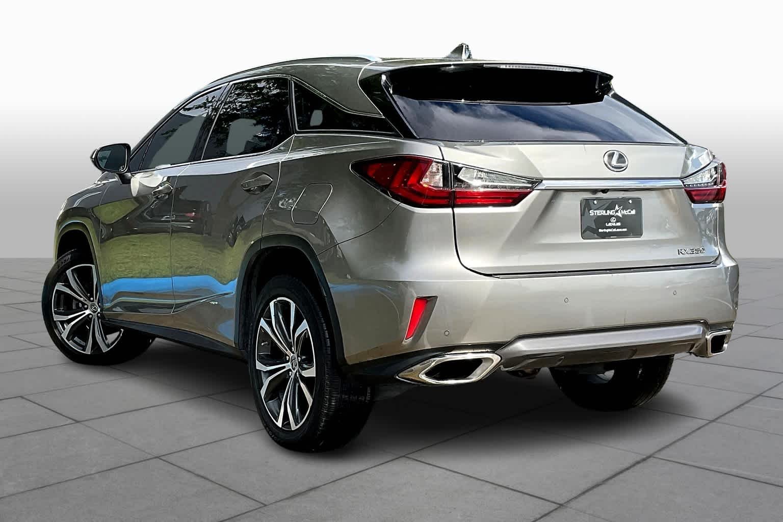 Used 2017 Atomic Silver Lexus  image 12