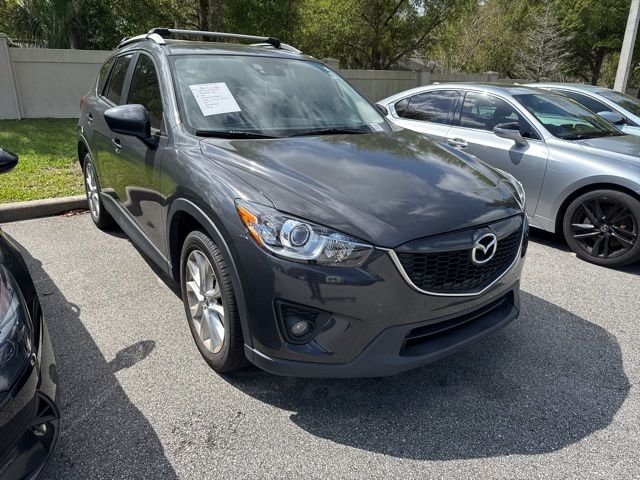 2014 Mazda CX-5 Grand Touring