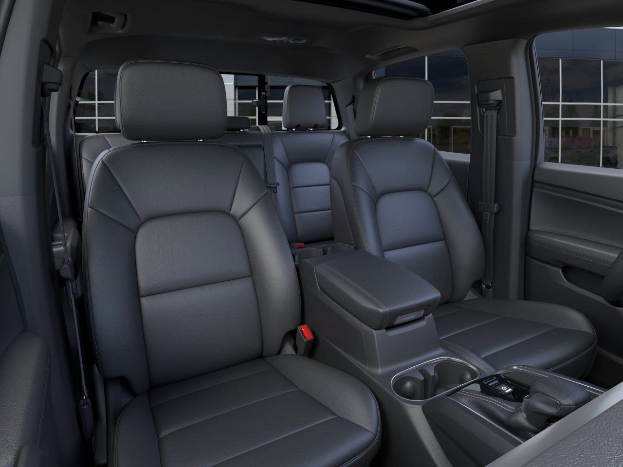 New 2026 Summit White GMC Elevation image 16