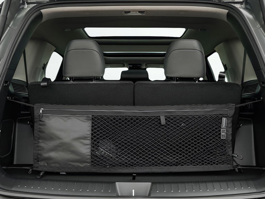 New 2026 Hampton Gray Hyundai Limited 7P AWD image 8