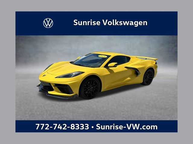 2025 Chevrolet Corvette Stingray