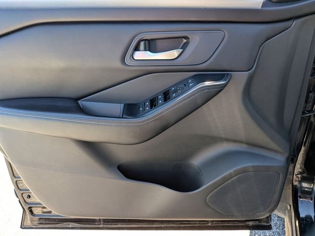 Used 2024 Black Nissan SV image 26