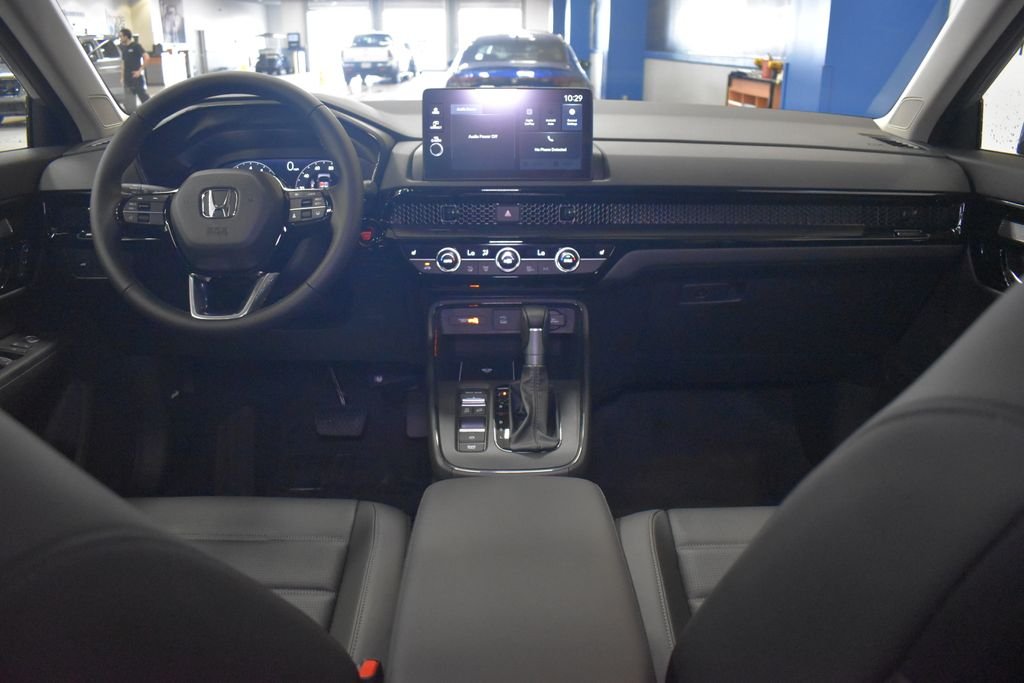 New 2026 Urban Gray Pearl Honda EX-L image 10