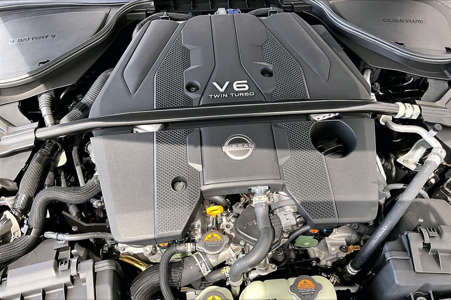 New 2027 Black Diamond Pearl Nissan Performance image 17