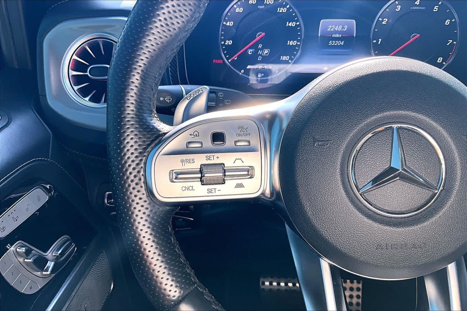 Used 2020 designo Platinum Magno Mercedes-Benz AMG® G 63 image 24