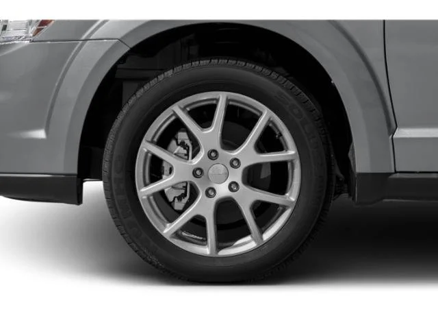Used 2015 White Dodge SXT image 14